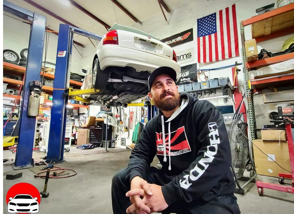 Javier — Primary One Auto technician
